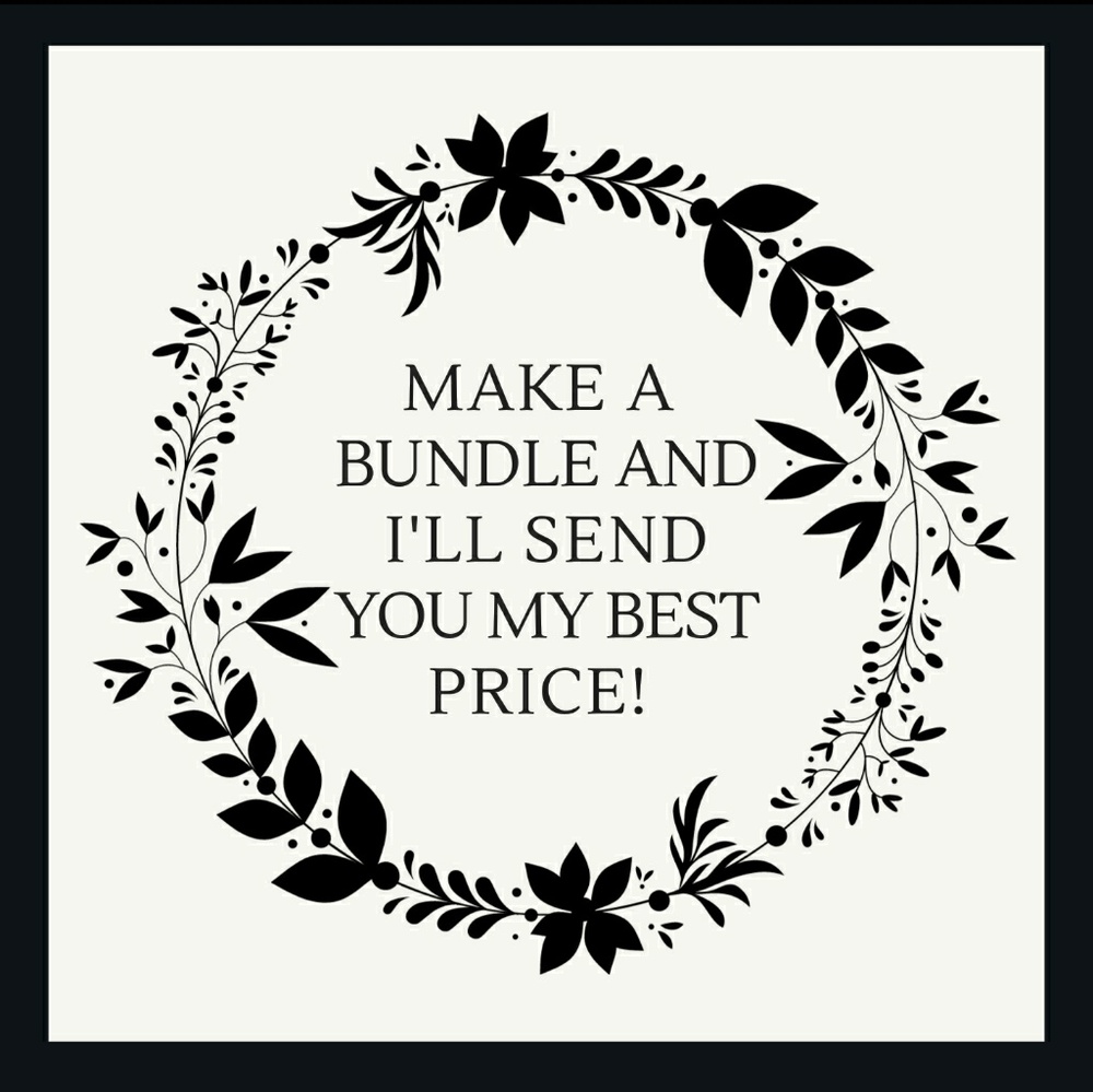Make it a BUNDLE!